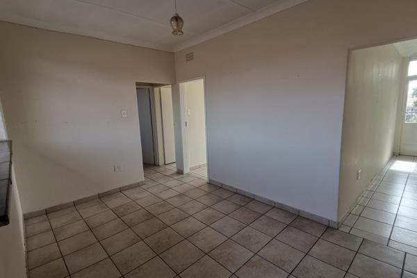 This unit offers 2 spacious bedrooms with BICs
The kitchen has enough cupboard space, as ...