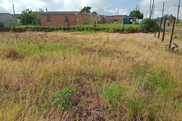 Have you been dreaming of investing in a developing area?

This vacant land is perfectly located, just a walking distance to the main ...