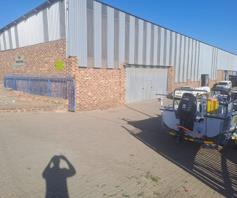 Industrial Property for sale in Evander