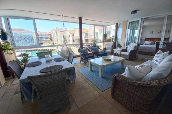 *** Available December / January holiday ***

This stunning apartment is situated in Port St Francis Bay with breathtaking views over ...