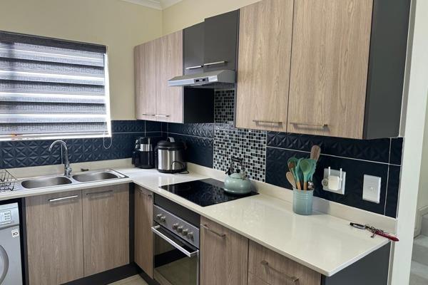 2 Bedroom Duplex apartment available from 1 January 2025 in the extremely central and ...