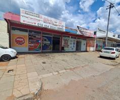 Commercial Property for sale in Klerksdorp Central