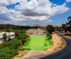 Vacant Land / Plot for sale in Malmesbury Industria