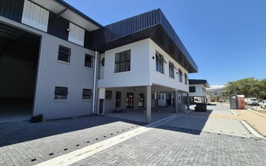 Industrial Property to rent in Atlas Gardens