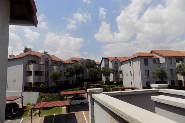 River View complex is at the end of Elizabeth Avenue in Rivonia and centrally located ...