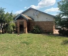 House for sale in Tasbet Park Ext 1