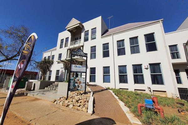 Introducing an unparalleled commercial opportunity in the heart of Hatfield, Pretoria: a ...