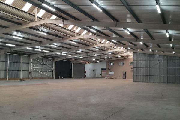 Property Overview:
Warehouse Size: 4,200m2
Yard Area: 8,914m2
Location: Just 2.5 km from ...