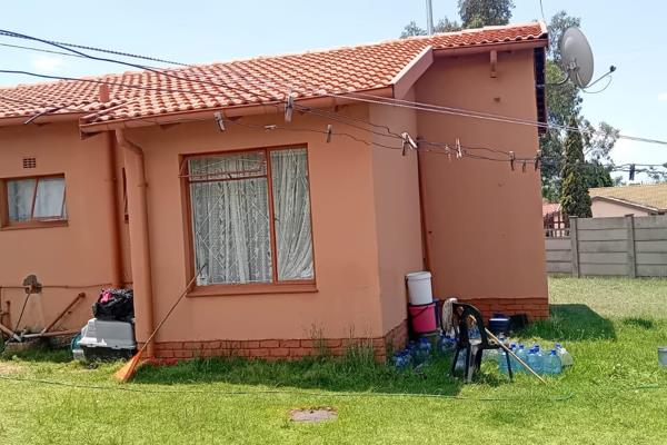 Three bedroomed house in Pine Ridge very neat and welcoming home, kitchen is  open lounge, one bathroom with a separate toilet,  ...