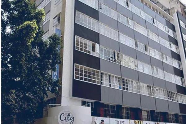 Discover Modern Living in the Heart of Johannesburg CBD

Welcome to International House ...