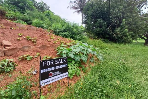 Prime Property presents

This vacant land in La Lucia offers an exceptional opportunity for developers, investors, or individuals ...