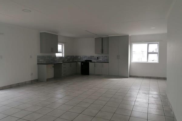 This spacious and modern apartment offers comfortable living with thoughtful features ...