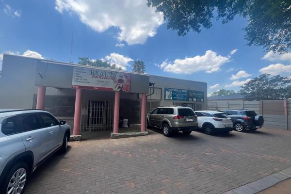 Prime office space to let in the heart of Northmead, close to retail centres and great ...