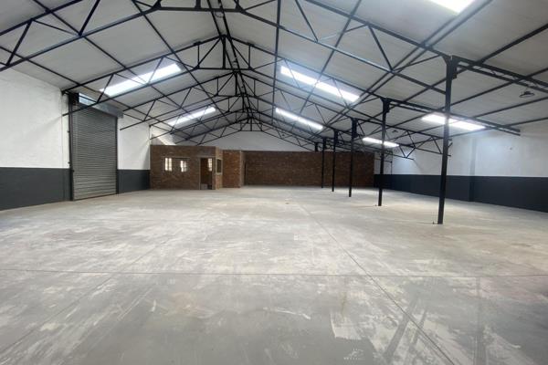 This modern warehouse offers 353m2 of versatile space, ideal for a range of business ...