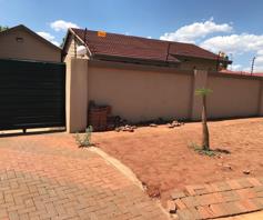 House for sale in Lebowakgomo Zone B