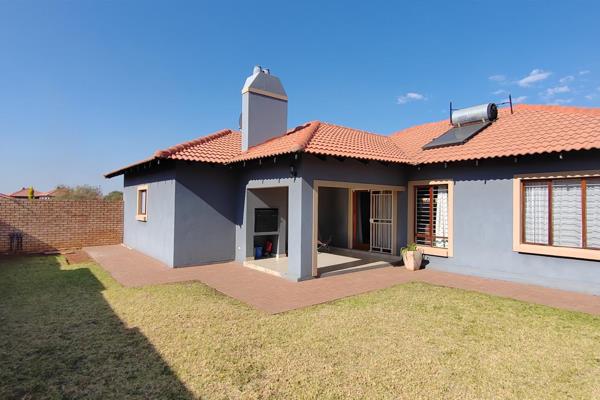 Beautiful family home for sale in Monavoni Centurion. Situated in one of the excellent security estates in Monavoni makes this the ...