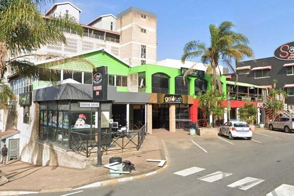 Two Commercially zoned sectional title units on the same title deed, situated in the heart of Margate CBD. Totaling a floor area of ...