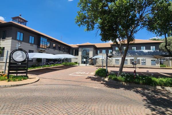 One of the standout features of Grayston Office Park is its strong connectivity to ...