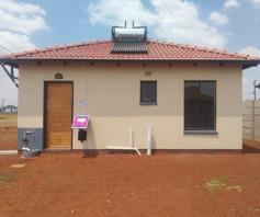 House for sale in Jabulani