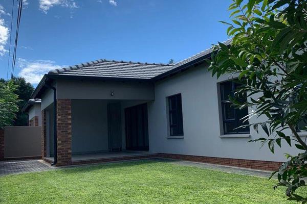 AVAILABLE FROM: 1 February 2025

Stylish and Sustainable Living: Newly Developed 3 Bedroom, 2.5 Bathroom House for Rent in ...