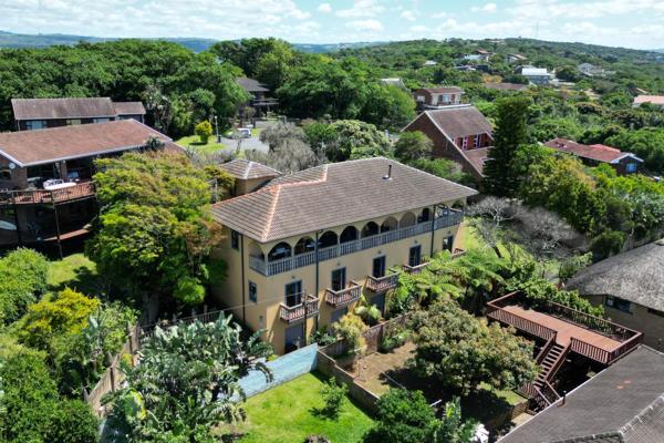 Cintsa&#39;s “ Hidden Gem”
Known as “ Le Petit Provence,” this Tuscan-styled home has &quot;a touch of French flair&quot;: arched ...