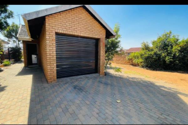 Welcome into this lifestyle of ease and comfort. This 3 generously sized bedroom home situated in the heart of soshanguve boast a ...