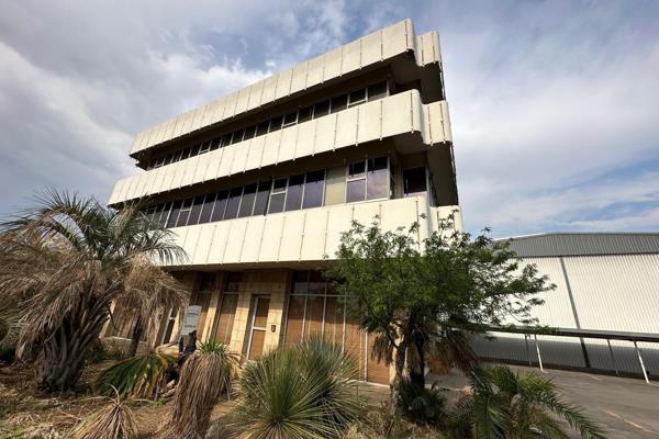 Discover an exceptional business opportunity in the heart of Germiston with this ...