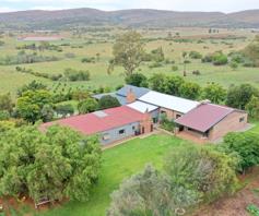 Farm for sale in Meyerton Rural