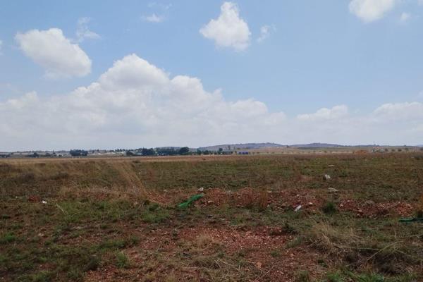 The 11.2-hectare portion vacant land in Witkop, located within the R59 development corridor, offers significant potential for ...