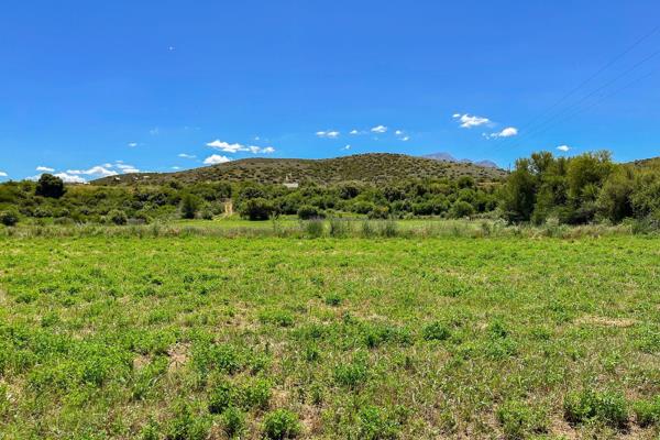 This exceptional 21-hectare lucerne farm in De Rust offers a unique opportunity for agricultural enthusiasts and investors. Planted ...