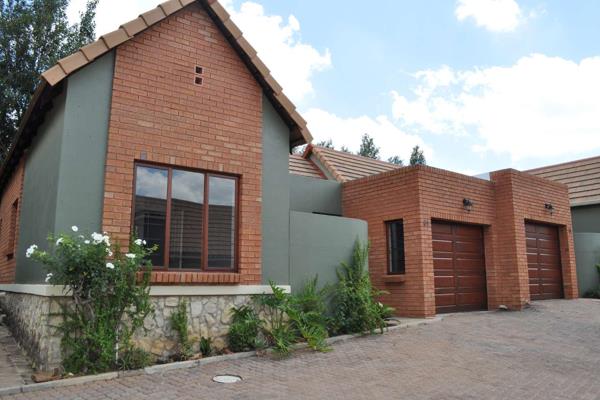 RETIREMENT VILLAGE IN PRETORIA EAST

This lovely home is available for rental from 1st December 2024.
It consists of 2 spacious ...