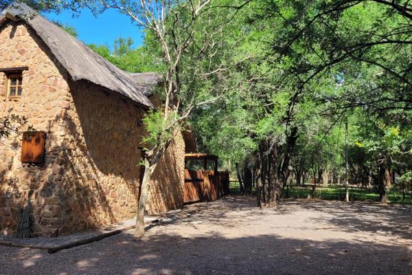 Nestled among towering Tambotie trees, this charming stone cottage offers a unique and cozy retreat. If you&#39;re seeking a ...