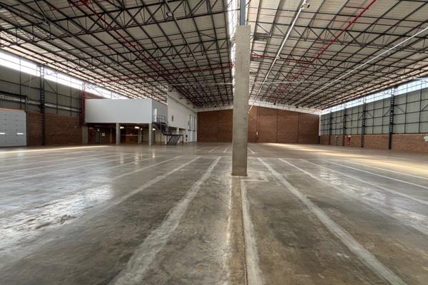 This well-maintained industrial property is located in a secure business park, offering ...