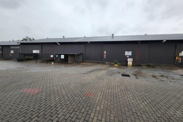 This spacious property offers a perfect blend of industrial and commercial potential, ideal for businesses seeking functionality and ...