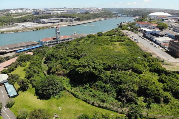 This unique opportunity is open on property formerly owned by transnet as part of the harbour. It is prime and highly sought-after ...