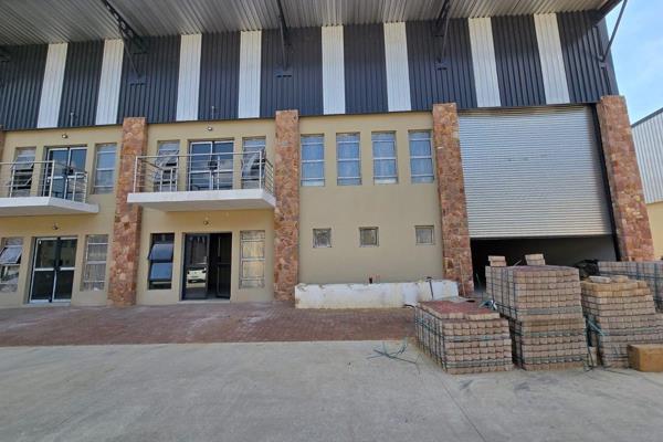 The Gables Commercial Park is home to multiple, prime industrial units available for ...