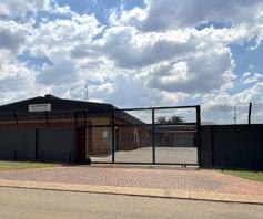 Industrial Property for sale in Waltloo