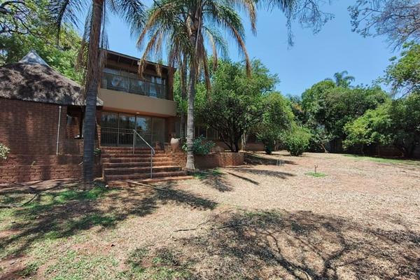 This property is situated in a good area in Pretoria North.
This beautiful family home ...