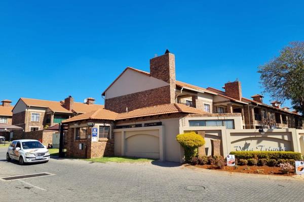 Two bedrooms with built-in wardrobes.
Two bathrooms, one is an en-suite with a bathtub ...