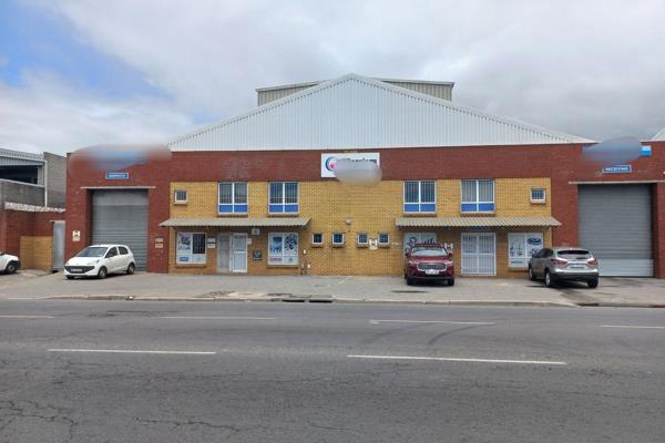 Warehouse to Let with Prime Exposure on Voortrekker Road, Maitland

This exceptional commercial property offers a strategic location ...