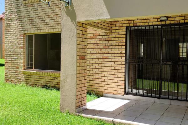 This well-maintained ground-floor apartment is available for rent in the sought-after SW5 area of Vanderbijlpark. Located in a secure ...