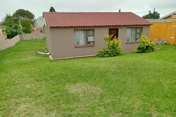 stunning home for rental in ngwelezane, it is close to public transport and schools 
this property consist if the following features ...