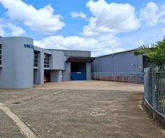 Industrial Property for sale in Red Hill