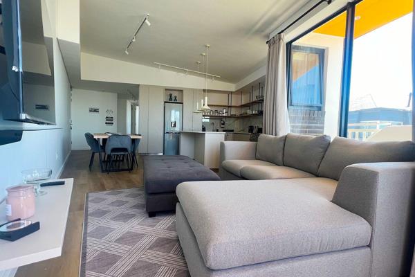 Brand new 2 bedroom fully furnished penthouse now available in the heart of Sea Point.

This perfectly located penthouse comes fully ...