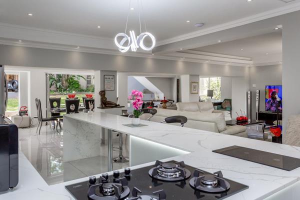 Welcome to this extraordinary Hollywood style home with all the bells and whistles perfect for the Corporate executive wanting to ...