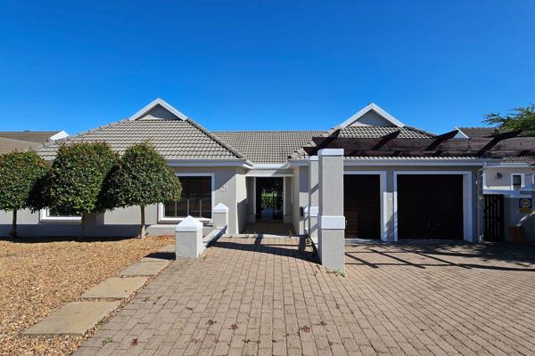 Discover contemporary elegance in this stunning 3-bedroom, 2-bathroom home nestled within the prestigious Zevenwacht Country Estate. ...