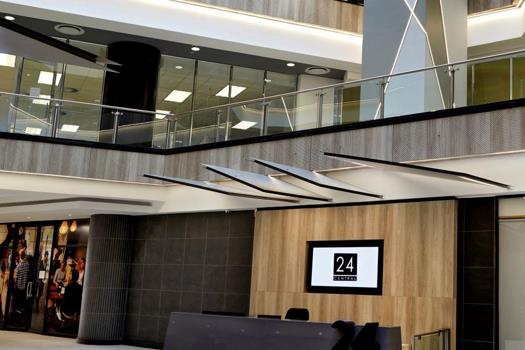 Commercial Property to rent in Sandton Central