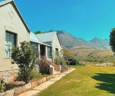 Farm for sale in Van Wyksdorp