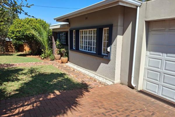 Nestled in the sought-after neighborhood of Solheim, Germiston, this delightful family ...