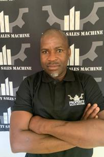 Agent profile for Thabo Sibuya